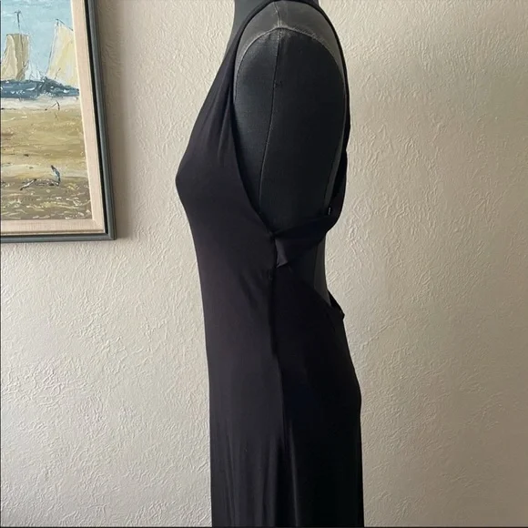 Forever 21 Black Maxi Dress - Picture 9 of 12